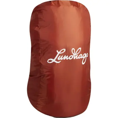 Lundhags Core Rain Cover 15-30 L Ryggsäck Charcoal, OZ