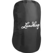 Lundhags Core Rain Cover 60-75 L Ryggsäck Charcoal, OZ