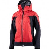 Lundhags Dimma W's Jacket Red