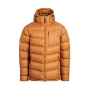 Lundhags Fulu Down Hooded Jacket M Almond