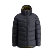 Lundhags Fulu Down Hooded Jacket M Black - XXL