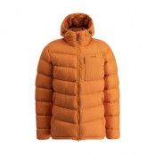 Lundhags Fulu Down Hooded Jacket M Burnt Orange