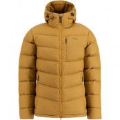 Lundhags Fulu Down Hooded Jacket M Dark Gold