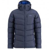 Lundhags Fulu Down Hooded Jacket M Deep Blue