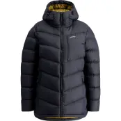 Lundhags Fulu Down Hooded Jacket W Black, L