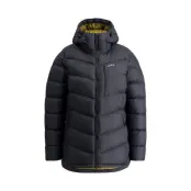 Lundhags Fulu Down Hooded Jacket W Black - XS