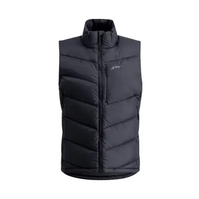 Lundhags Fulu Down Vest W Black - XS