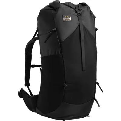 Lundhags Padje Light 45 L Regular Short Svart OZ | Ryggsäck