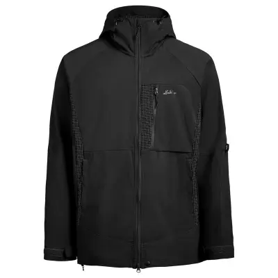 Lundhags Padje Light Vent Jacket M Charcoal - L