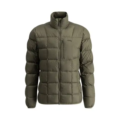 Lundhags Tived Down Jacket M Forest Green - S