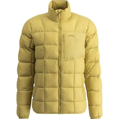 Lundhags Tived Down Jacket M Straw - XXL