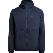 Lundhags Tived Light Windbreaker Jacket M Herr Blå S | Vandringsjacka