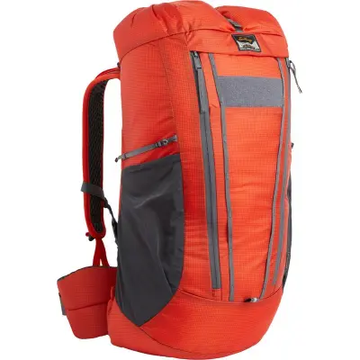 Lundhags Torne Ice Light 25 L Ryggsäck Lively Red, 25 L