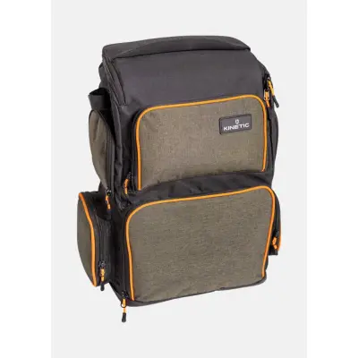 Lure Rucksack 2 Box System 37x, 2 Boxes, No Size,  Verktyg Och Tillbehör