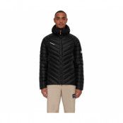 Mammut Broad Peak Insulated Hooded Jacket Men Black