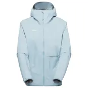 Mammut Ducan Light HS Hooded Jacket Women Nebla - L