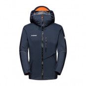 Mammut Nordwand Light Hs Hooded Jacket Men Night