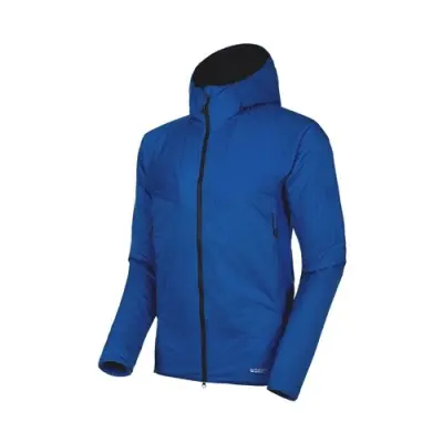 Mammut Rime Light In Flex Hooded Jacket M