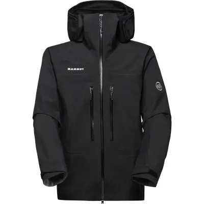 Mammut Taiss HS Hooded Jacket Men Black