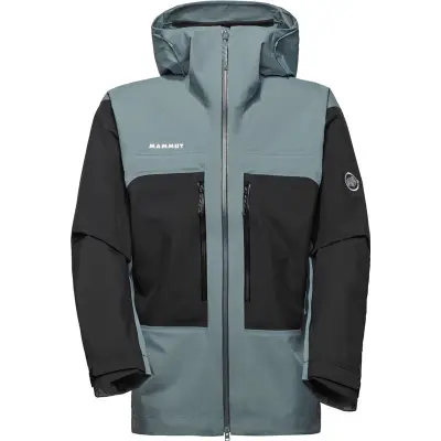 Mammut Taiss HS Hooded Jacket Men Strata/Black