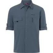Marmot AirExchange UPF 40 Overshirt Thunderhead - L