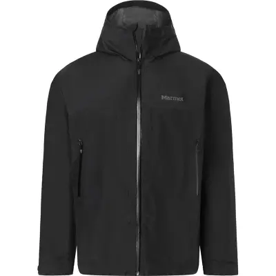 Marmot Minimalist Pertex Jacket Black - XL
