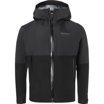 Marmot Seeker GORE-TEX Jacket Black - XXL