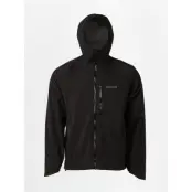 Marmot Superalloy Bio Rain Jacket Black - S