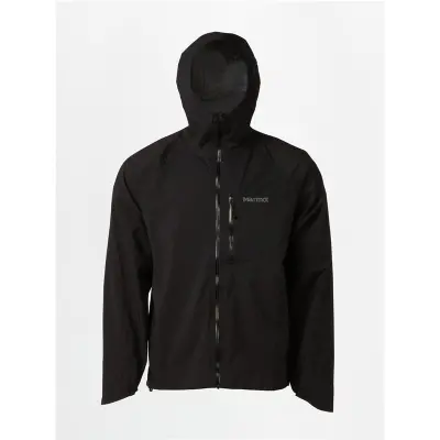 Marmot Superalloy Bio Rain Jacket Black - S