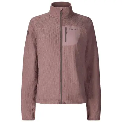 Marmot Wm's AirFleece Jacket Light Mauve