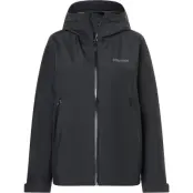 Marmot Wm's Minimalist Pertex Jacket Black - L