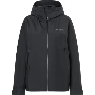 Marmot Wm's Minimalist Pertex Jacket Black - L