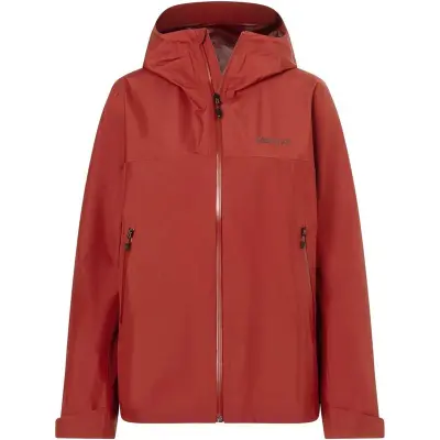 Marmot Wm's Minimalist Pertex Jacket Sumac