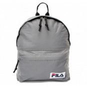 Mini Backpack Malmö Reflective, Silver Reflective, Onesize,  Fila