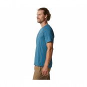 Mountain Hardwear Crater Lake SS Shirt Men Caspian