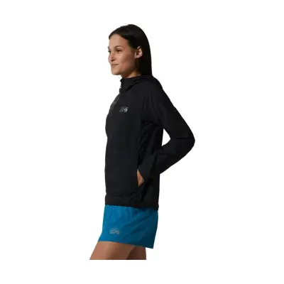Mountain Hardwear Kor Airshell HoodedJacket Women