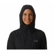 Mountain Hardwear Kor Airshell Warm Jacket Women Black