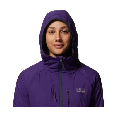 Mountain Hardwear Kor Airshell Warm Jacket Women Zodiac