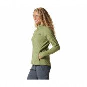 Mountain Hardwear Mountain Stretch Full Zip Hooded JacketWomen Light Cactus