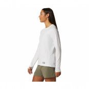 Mountain Hardwear Mountain Stretch LSCrew Shirt Women