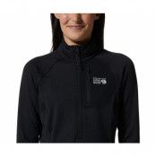 Mountain Hardwear POLARTEC POWER GRIDHalf Zip Jacket Women