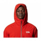 Mountain Hardwear Stretch Ozonic Insulated Jacket Men Desert Red