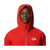 Mountain Hardwear Stretch Ozonic Insulated Jacket Men Desert Red
