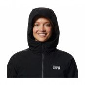 Mountain Hardwear Stretch Ozonic Insulated Jacket Women Black