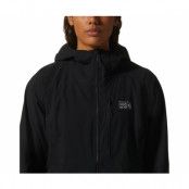 Mountain Hardwear Stretch Ozonic Jacket Women Black