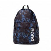 New Backpack, Star Print, Onesize,  Björn Borg