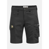 Nikka Shorts Curved W, Black, 38, Shorts