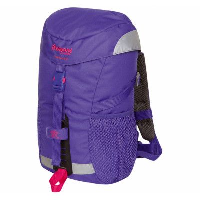 Nordkapp Jr 18l, Lt Primulapurple/Hot Pink, 18,  Bergans