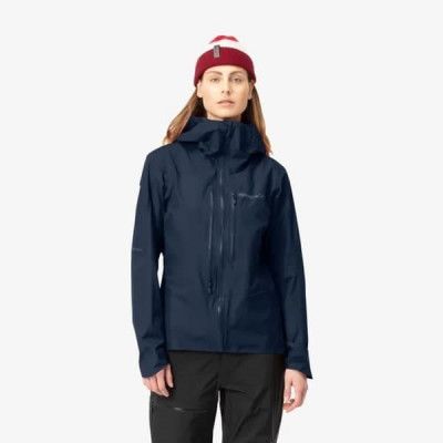 Norrøna Falketind Gore-Tex Paclite Jacket W's Indigo Night