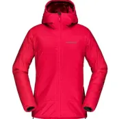 Norrøna Falketind Thermo60 Hood W's True Red